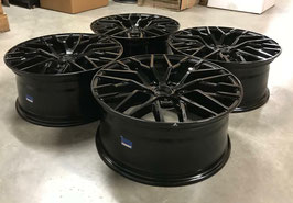 楽天市場】アウディ用 20/21/22インチホイールSET(4本) TYPE 174B