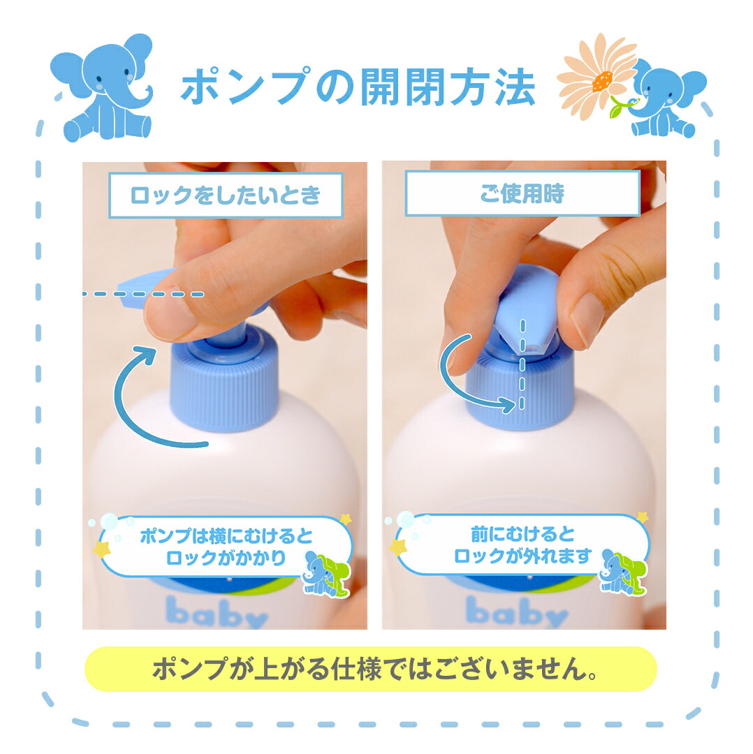 楽天市場】【公式】 セタフィル ベビー デイリーローション