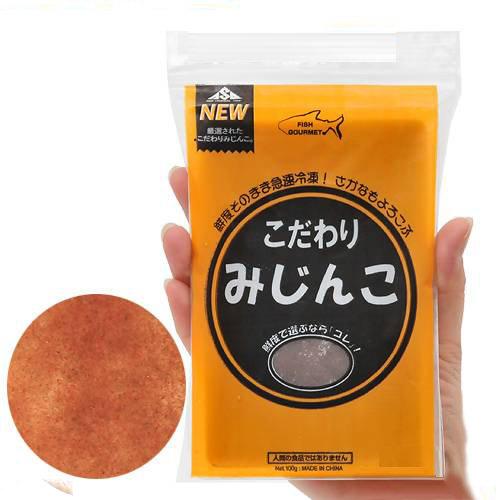 楽天市場】冷凍☆こだわりみじんこ 100g 別途クール手数料 常温