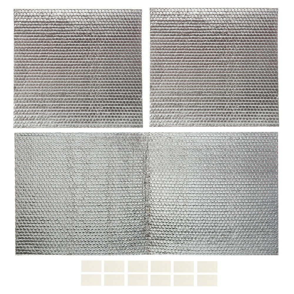 楽天市場】断熱クン 90×45ケージ用パック 爬虫類 断熱材 保温 関東