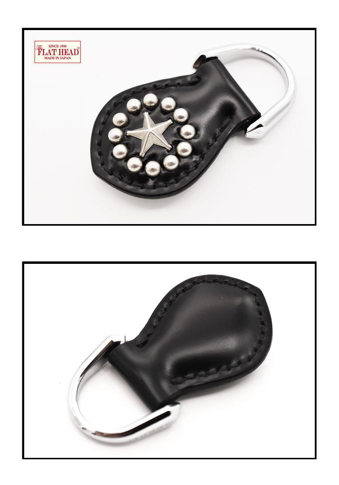 楽天市場】【THE FLAT HEAD 正規取扱店】コードバン スタッズ