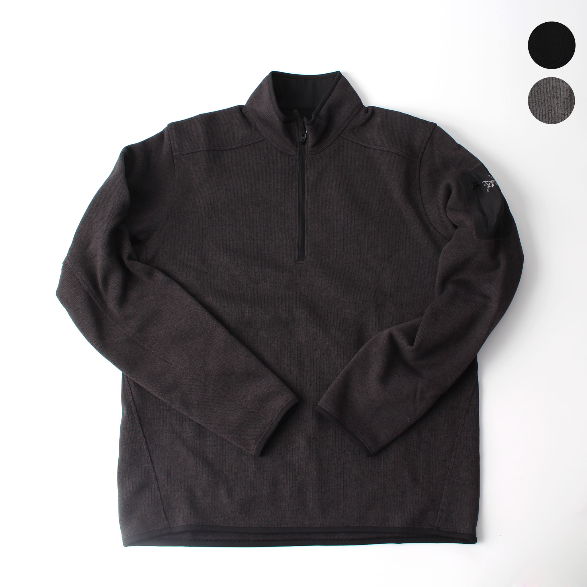 楽天市場】アークテリクス ARC'TERYX メンズ フリースジャケット