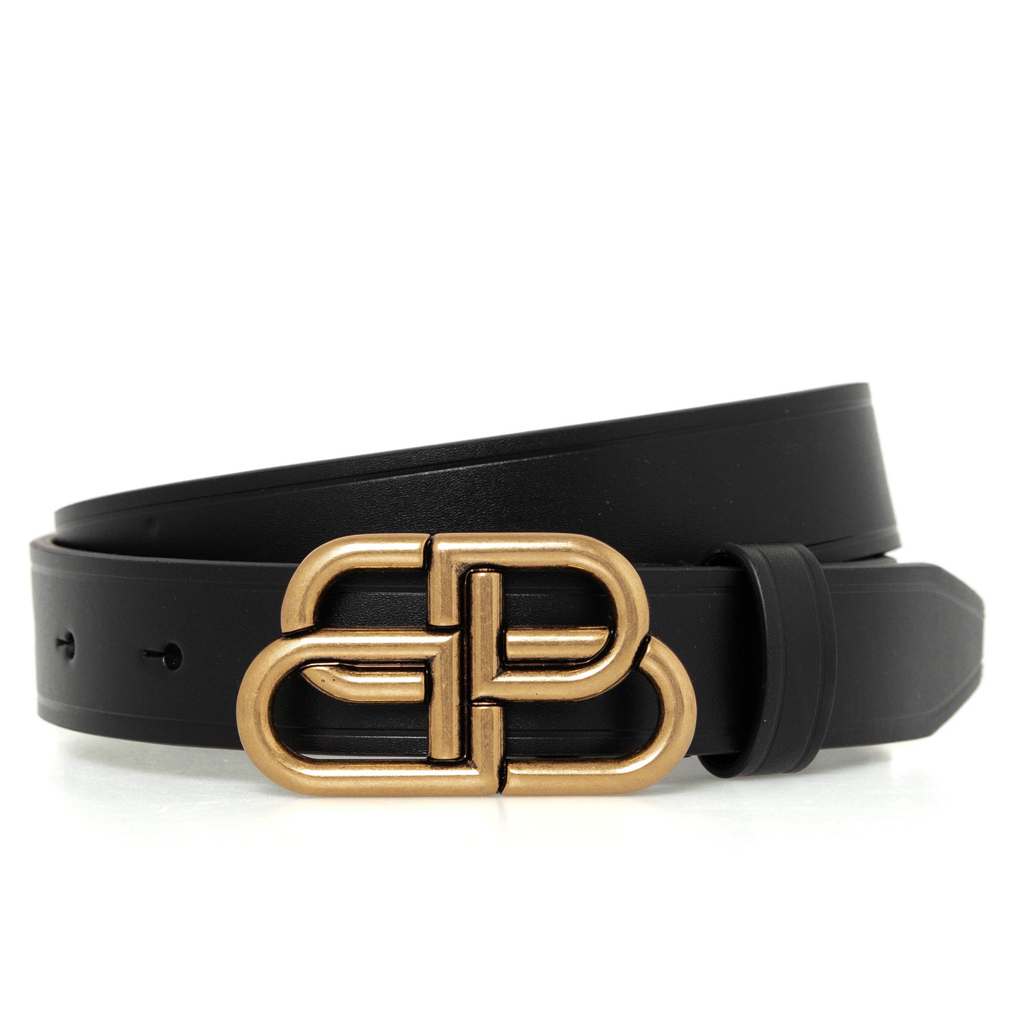 楽天市場】バレンシアガ BALENCIAGA レディース ベルト BB THIN BELT