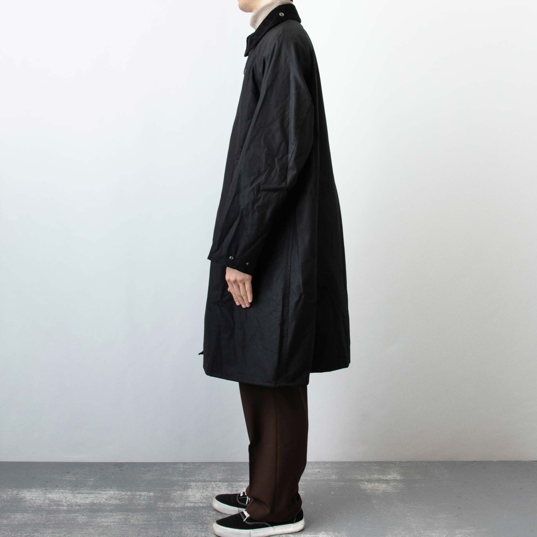 楽天市場】バブアー BARBOUR アウター オイルドコットンコート