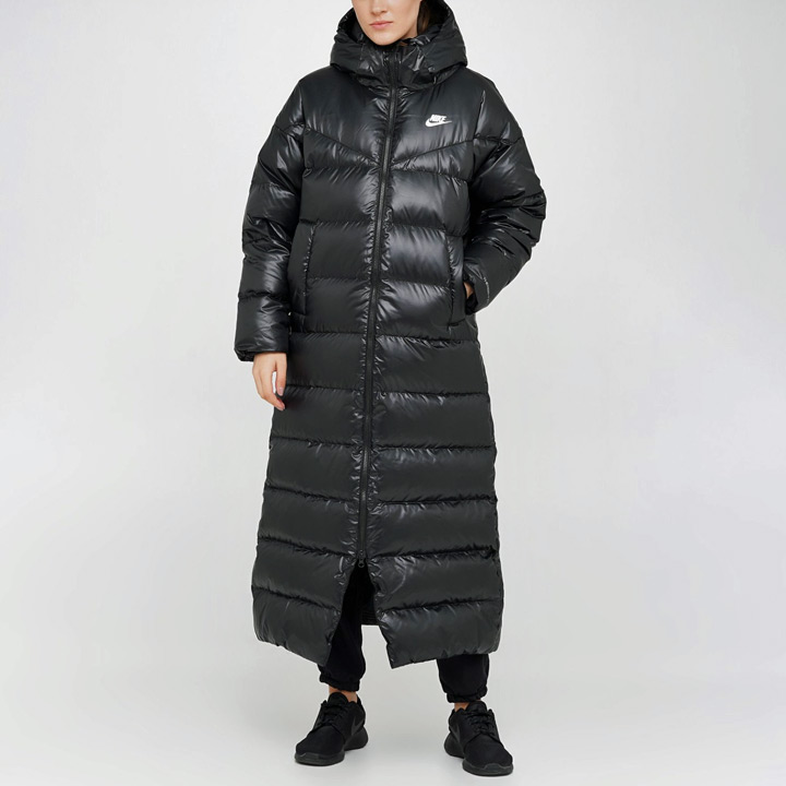 楽天市場】Nike ナイキ WMNS NSW THERMA-FIT CITY HOODED PARKA