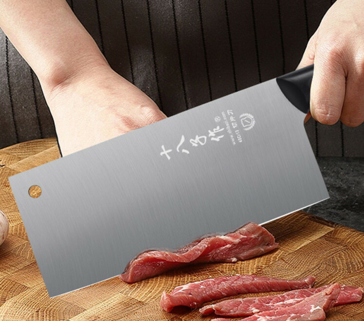 楽天市場】十八子作 【 切片刀 】 中華包丁 菜刀 刀 厨房刀 業務用