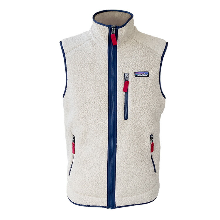 楽天市場】patagonia パタゴニア フリース ベスト Men's Retro Pile