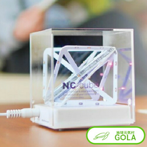 楽天市場】NCキューブプラス 代引不可 波動測定 波動測定器 数霊ミニ