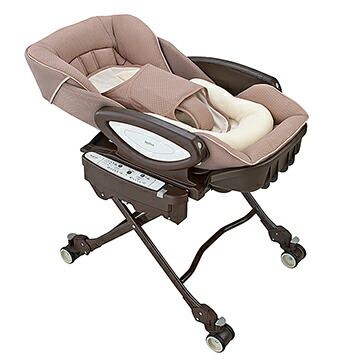 楽天市場】アップリカ ハイローベッド&チェア ユラリズム オートDX