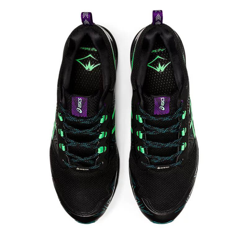 楽天市場】アシックス ランニングシューズ ゲルフジセツ 3 G-TX GEL