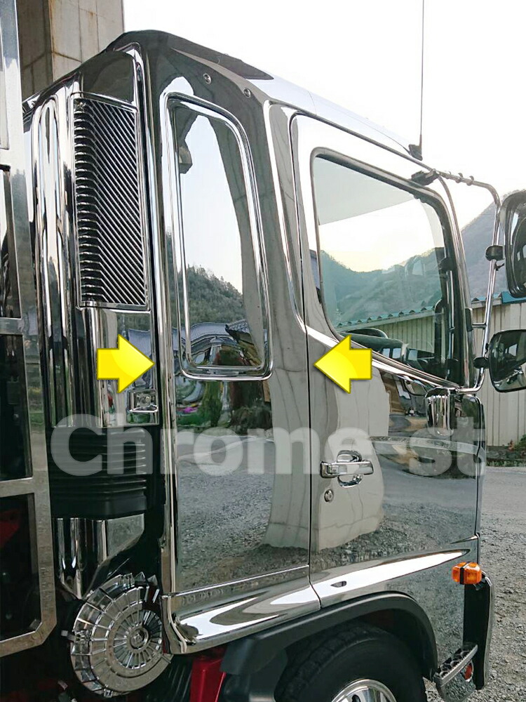 楽天市場】HINO 17レンジャー＆レンジャープロ共通 寝台パネル 左右