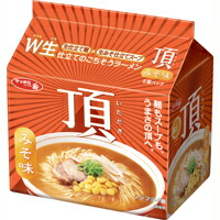 楽天市場】サッポロ一番 頂 みそ味 1個パック 味噌味 札幌一番