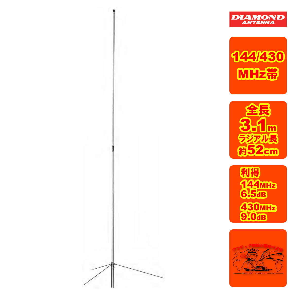 楽天市場】ダイヤモンド アンテナ x200の通販