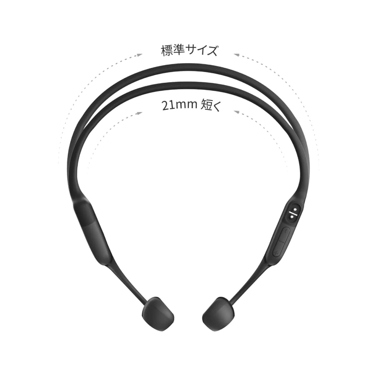 楽天市場】OPENRUN Black SHOKZ 骨伝導イヤホン : 中部特機産業 楽天市場店