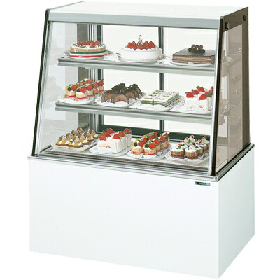 楽天市場】TSA-090XC サンデン 対面ショーケース 冷蔵ショーケース