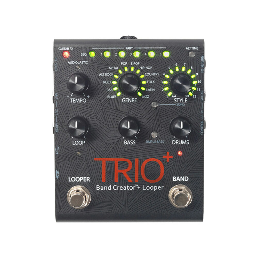 楽天市場】digitech trio band creatorの通販
