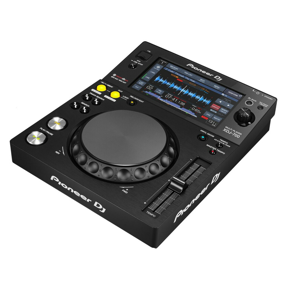 楽天市場】Pioneer DJ XDJ-1000MK2【DJ】【DJ用マルチプレーヤー