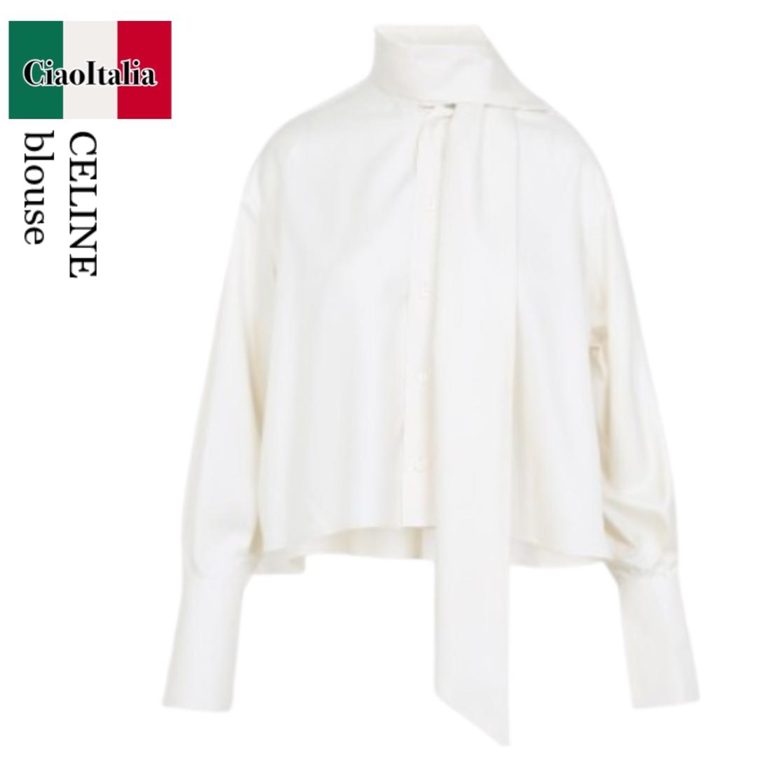 楽天市場】シャツ・ブラウス（ブランドセリーヌ・素材（生地・毛糸