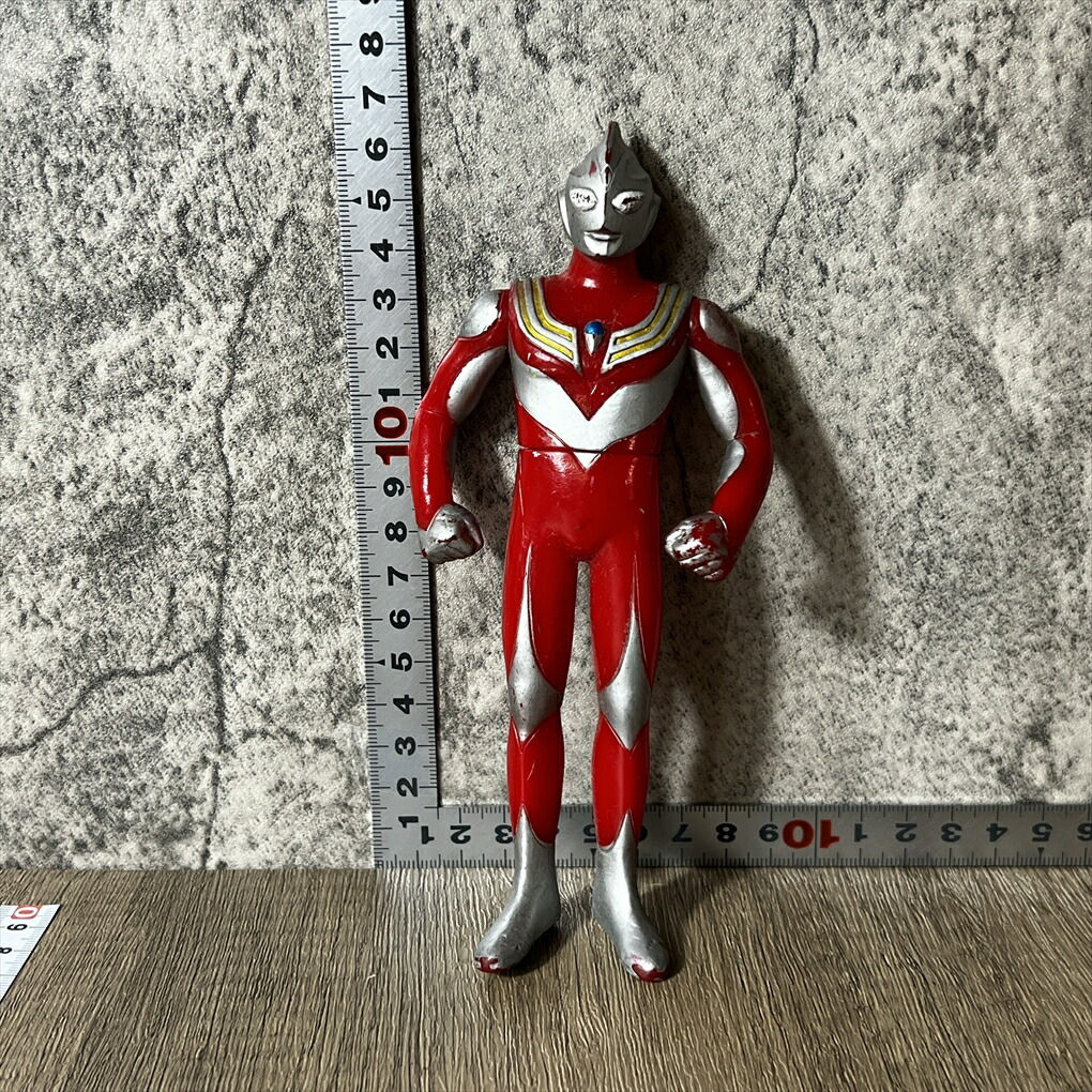 楽天市場】ウルトラマン ビッグ ソフビ フィギュアの通販