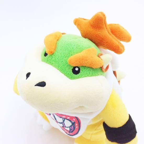 楽天市場】スーパーマリオ ALL STAR COLLECTION ぬいぐるみ クッパJr