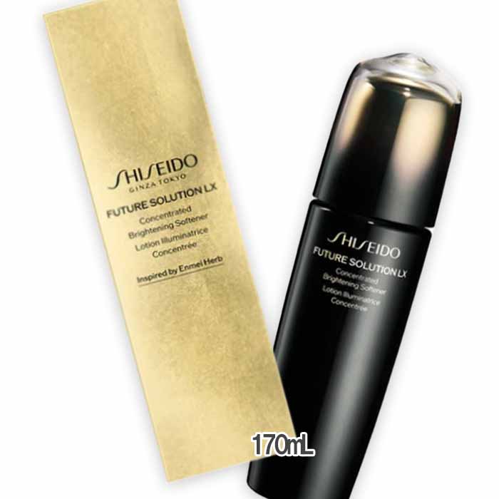 フューチャーソリューションLX ブライトニングソフナー レフィル 170ml