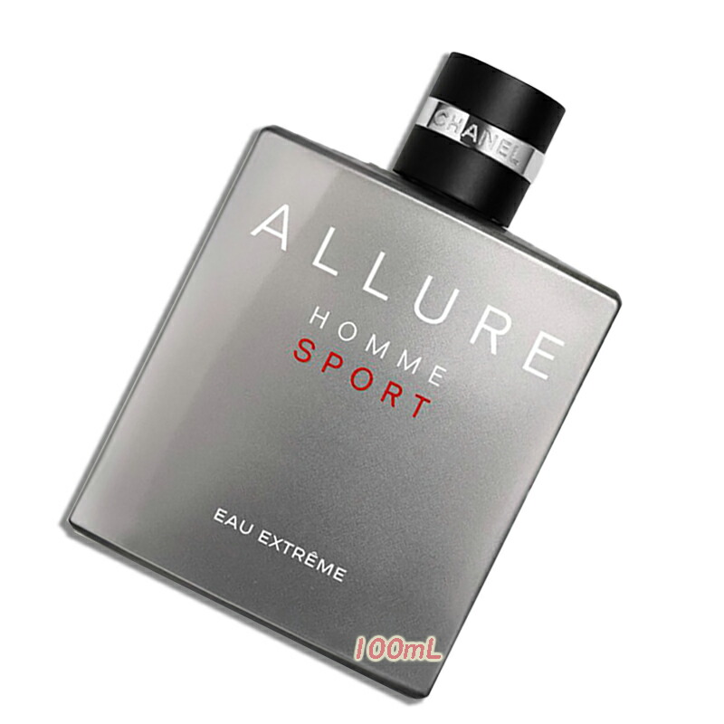 楽天市場】CHANEL(シャネル) アリュール オム スポーツ オー