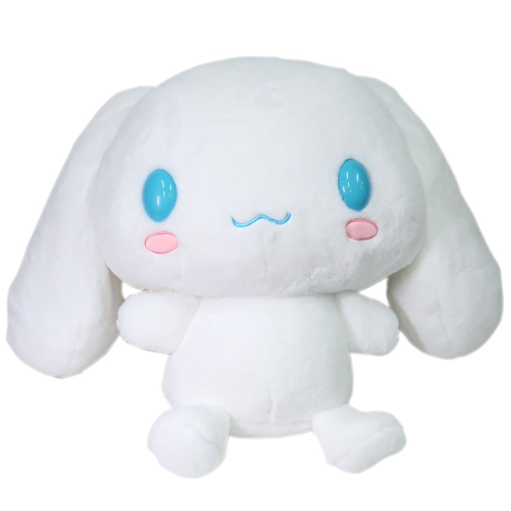 楽天市場】【ポイント10倍 & クーポン！】シナモロール 特大