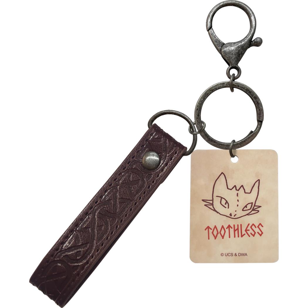 楽天市場】【ポイント10倍 & クーポン！】ヒックとドラゴン キーリング