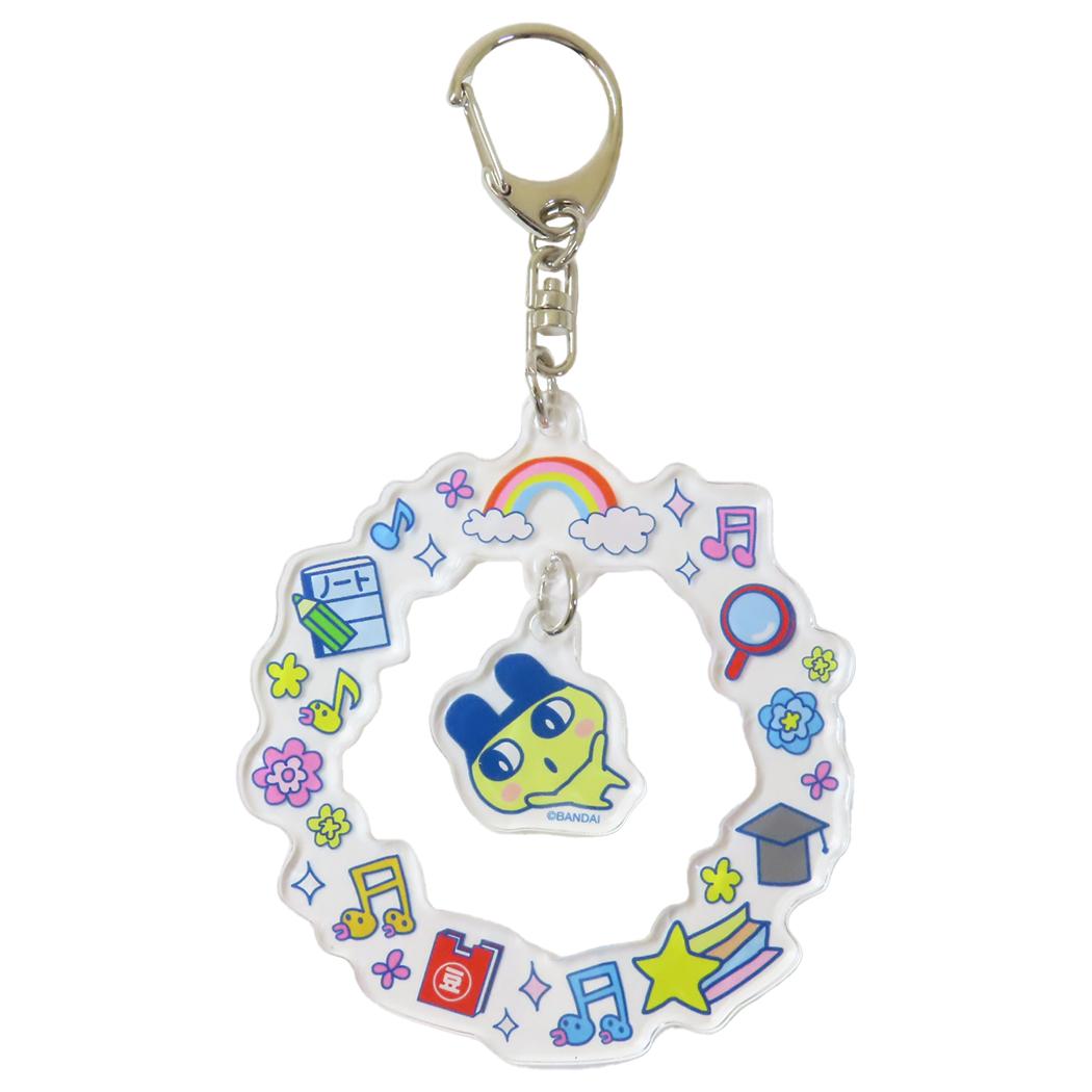 楽天市場】【ポイント10倍 & クーポン！】たまごっち キーリング