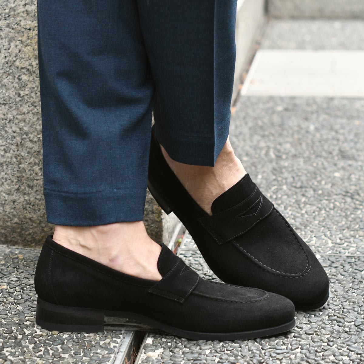 楽天市場】Ferrante【フェランテ】コインローファー ISEO ETON