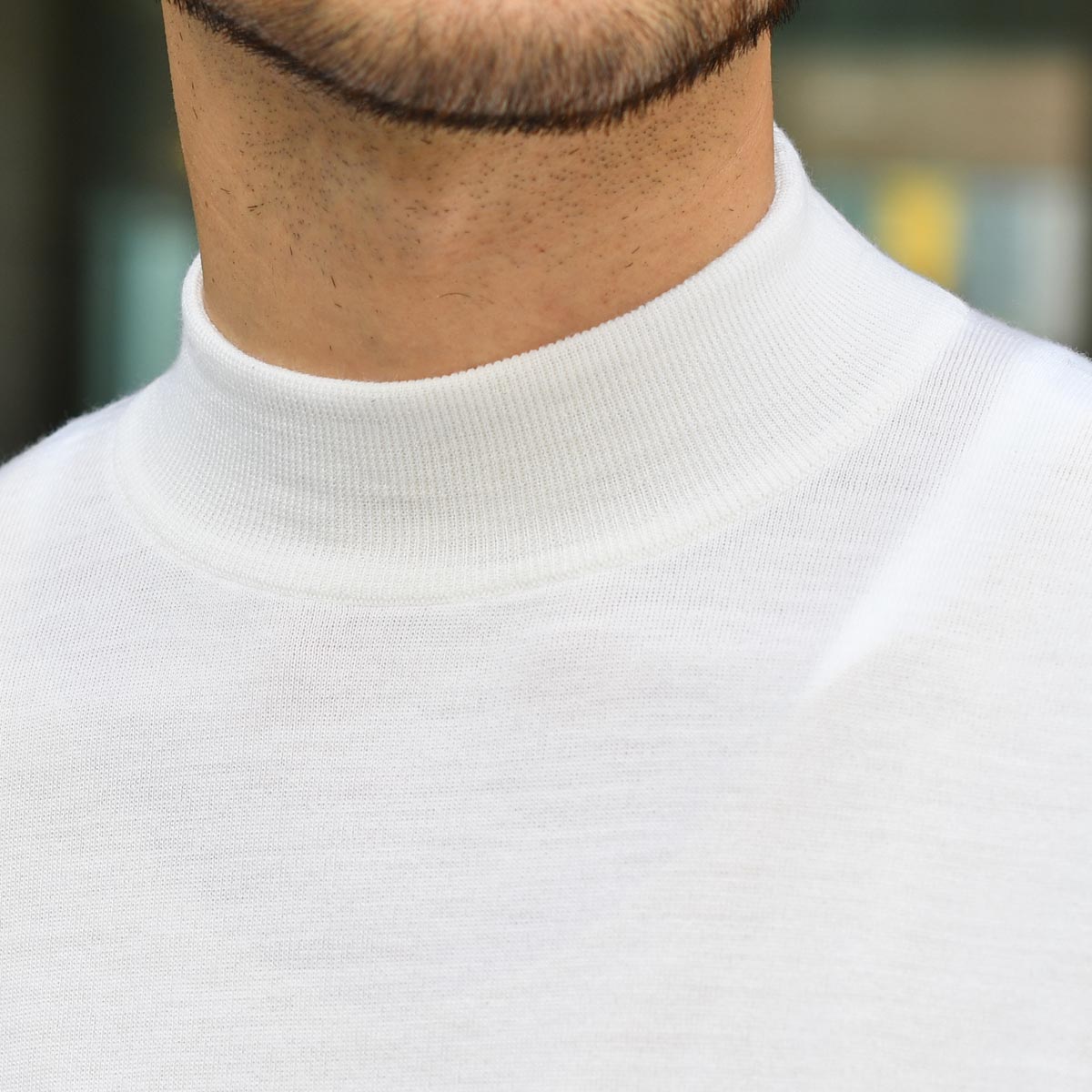 楽天市場】【FINAL SALE】JOHN SMEDLEY【ジョンスメドレー】モック