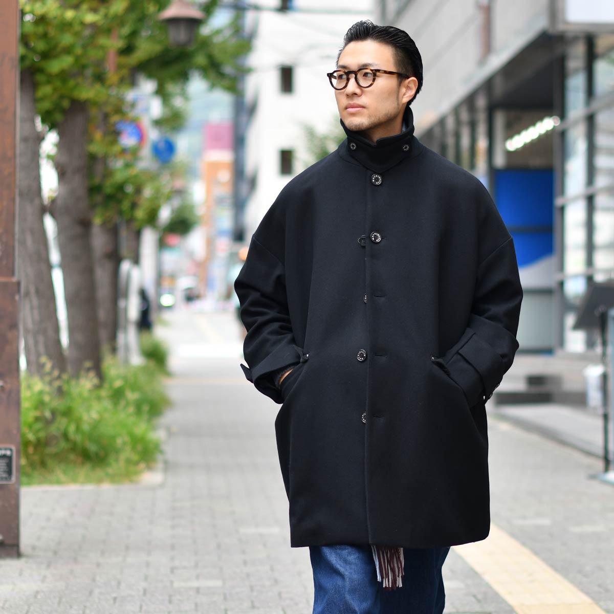 楽天市場】MACKINTOSH【マッキントッシュ】ステンカラーコート HUMBIE