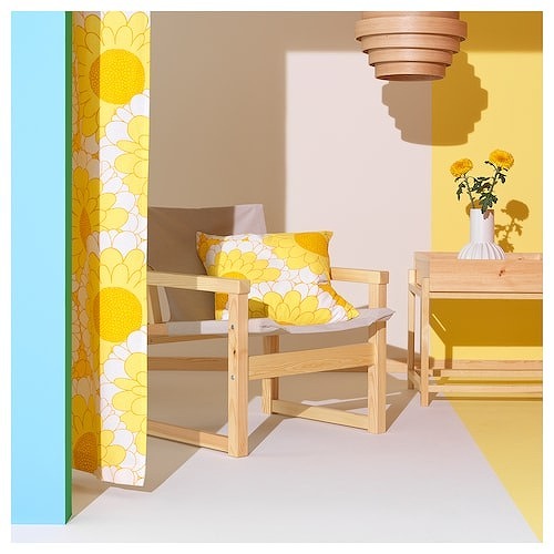 楽天市場】IKEA イケア ペンダントランプシェード ホワイトステイン