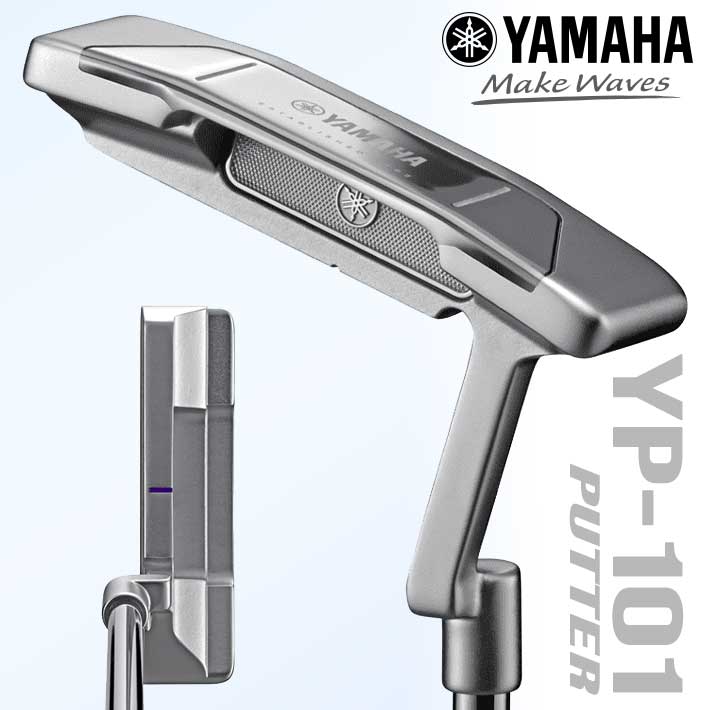 楽天市場】パター（ブランドヤマハ）（メンズクラブ｜クラブ）：ゴルフ