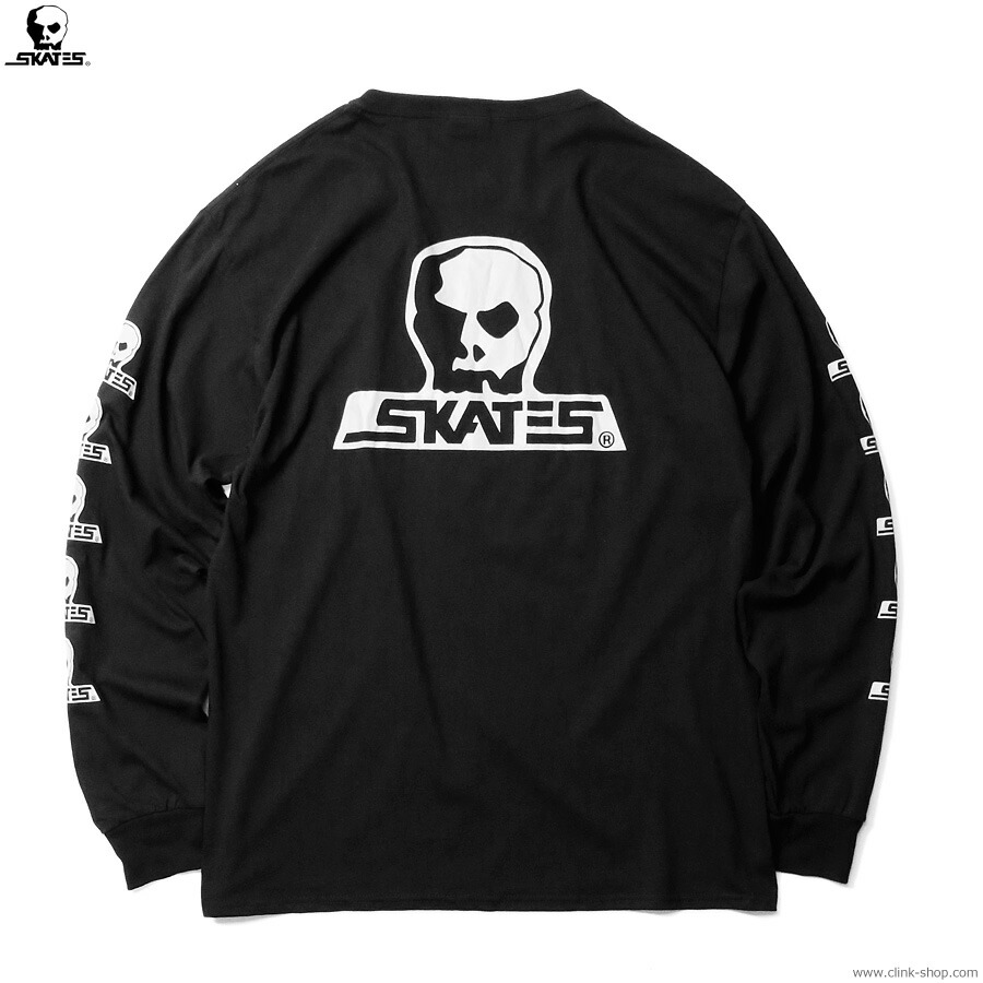 楽天市場】SKULL SKATES スカルスケーツ 長袖Tシャツ メンズ オール
