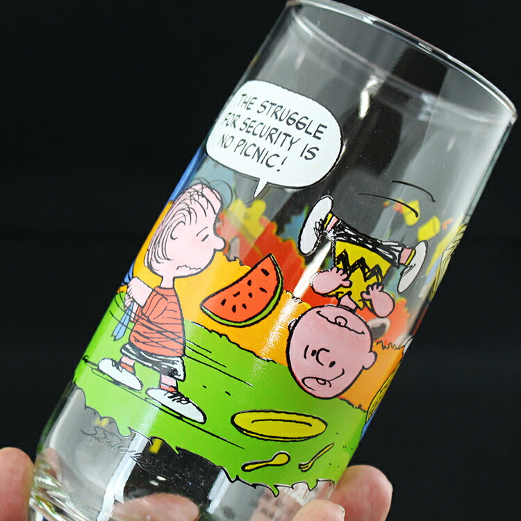 楽天市場】コップ ヴィンテージ グラス マクドナルド キャンプ