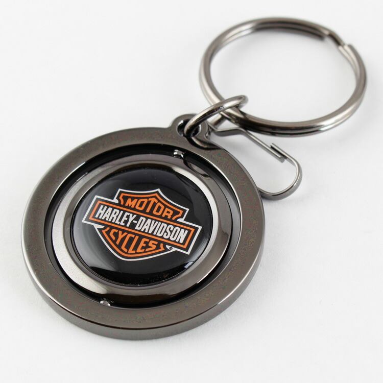 楽天市場】キーホルダー HARLEY-DAVIDSON ハーレーダビッドソン B&S