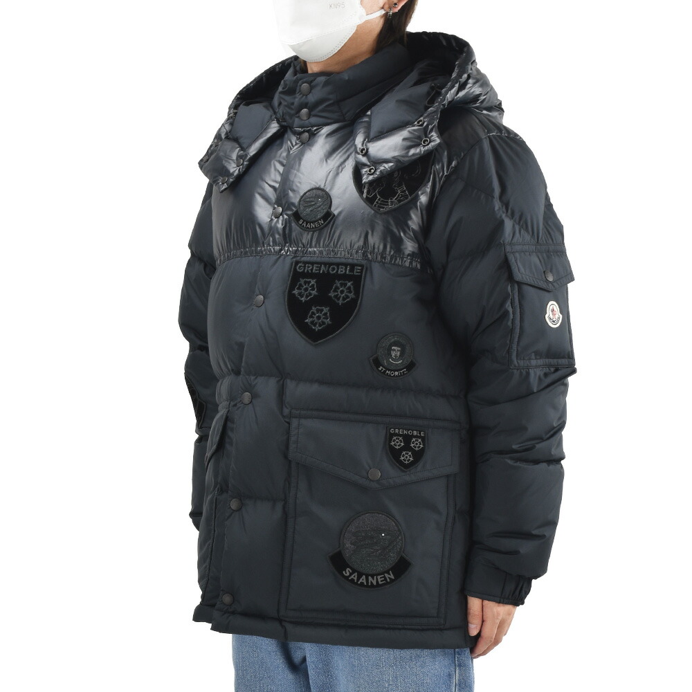 楽天市場】【お買い物マラソンSALE】モンクレール MONCLER ダウン