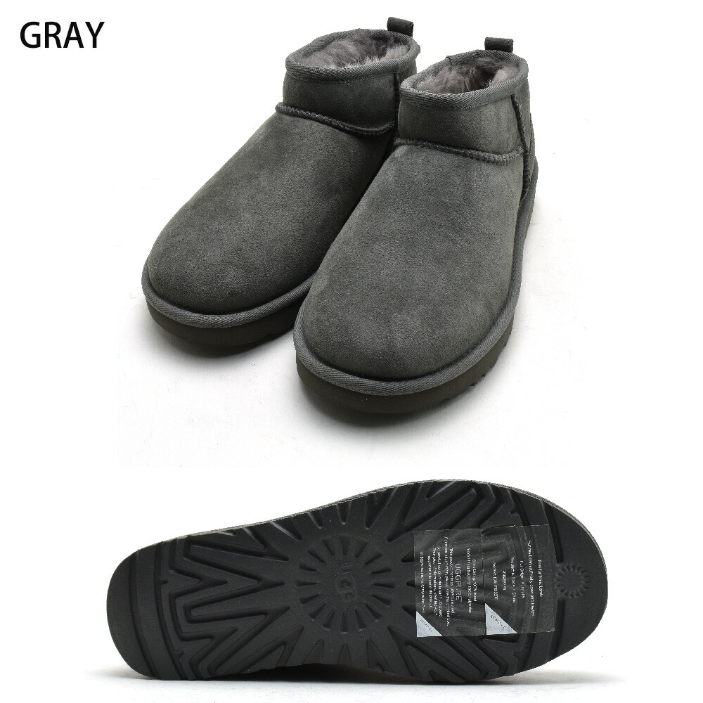 楽天市場】アグ フラッフ クラシック ウルトラ ミニ レディース