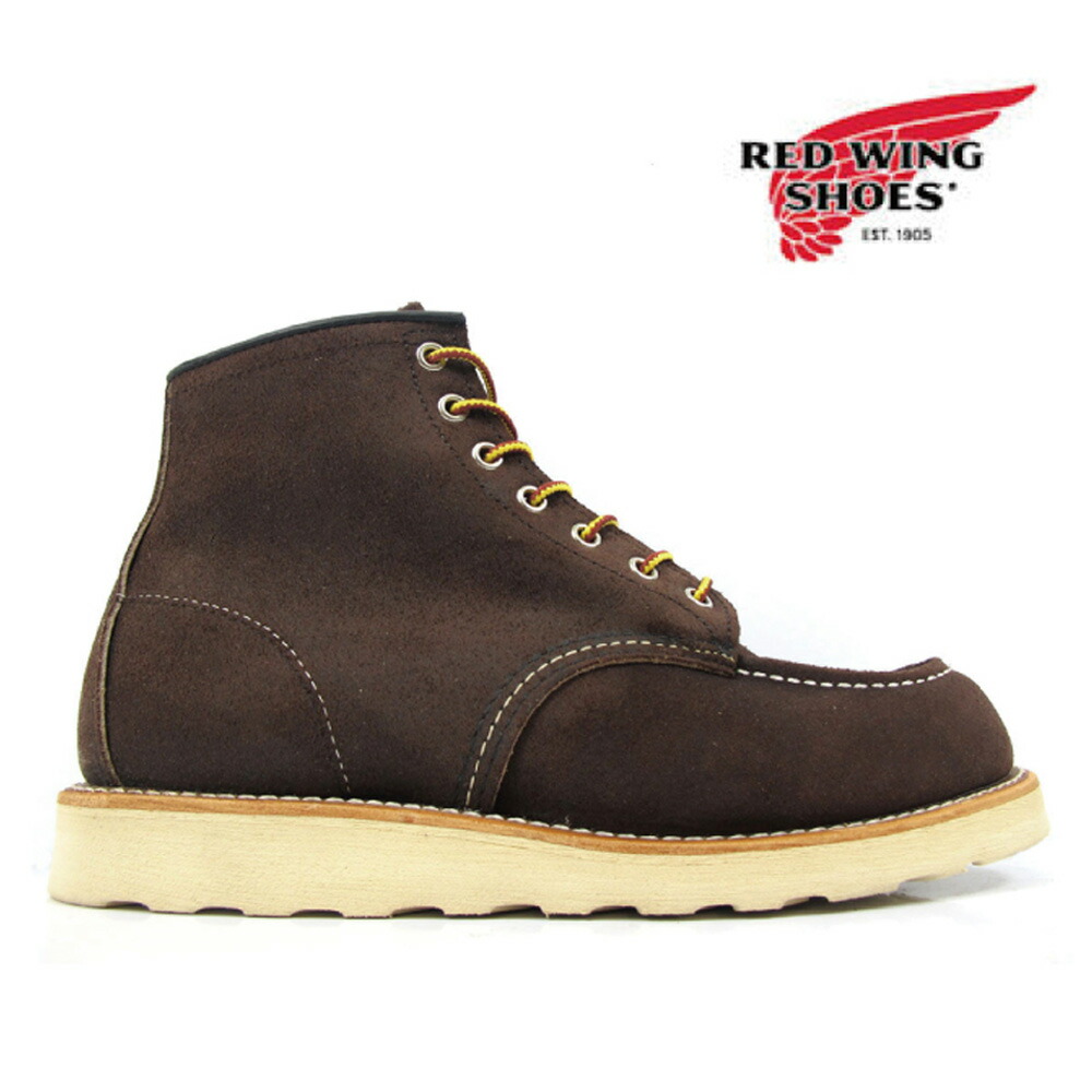 楽天市場】レッドウィング アイリッシュセッター REDWING 8878 WORK