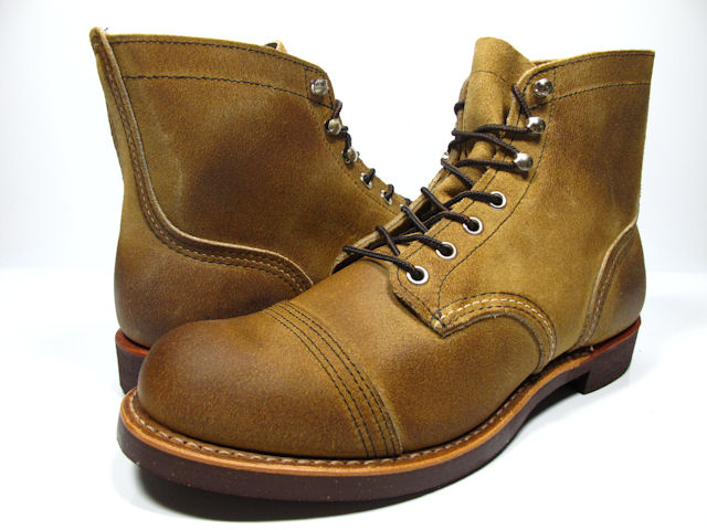 楽天市場】レッドウィング アイアンレンジャー REDWING 8113 IRON