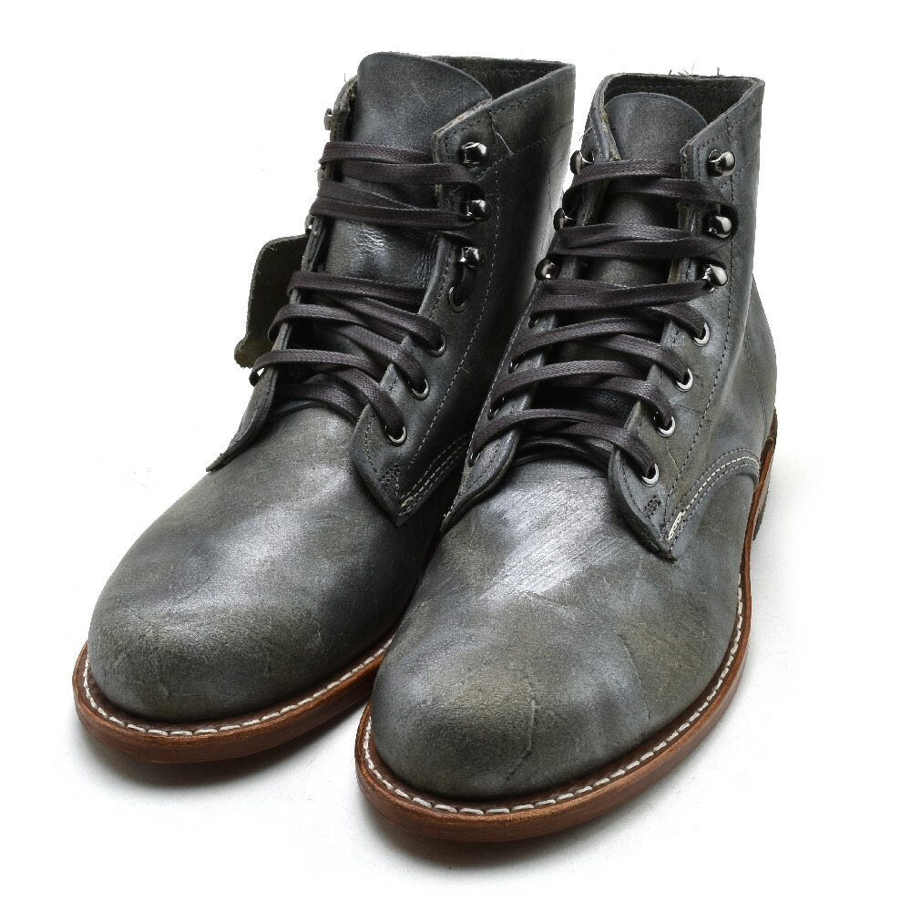 楽天市場】ウルヴァリン 1000マイル ブーツ メンズ ワークブーツ