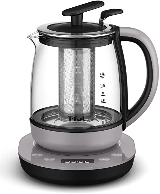 楽天市場】ティファール ケトル 1.5L 大容量 たっぷり 温度設定 保温