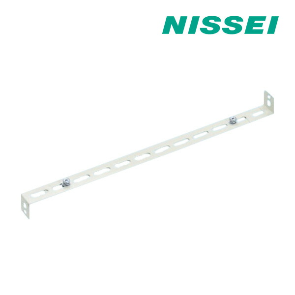 楽天市場】日晴金属 クーラーキヤッチャー 転倒防止金具 ce－tbgの通販