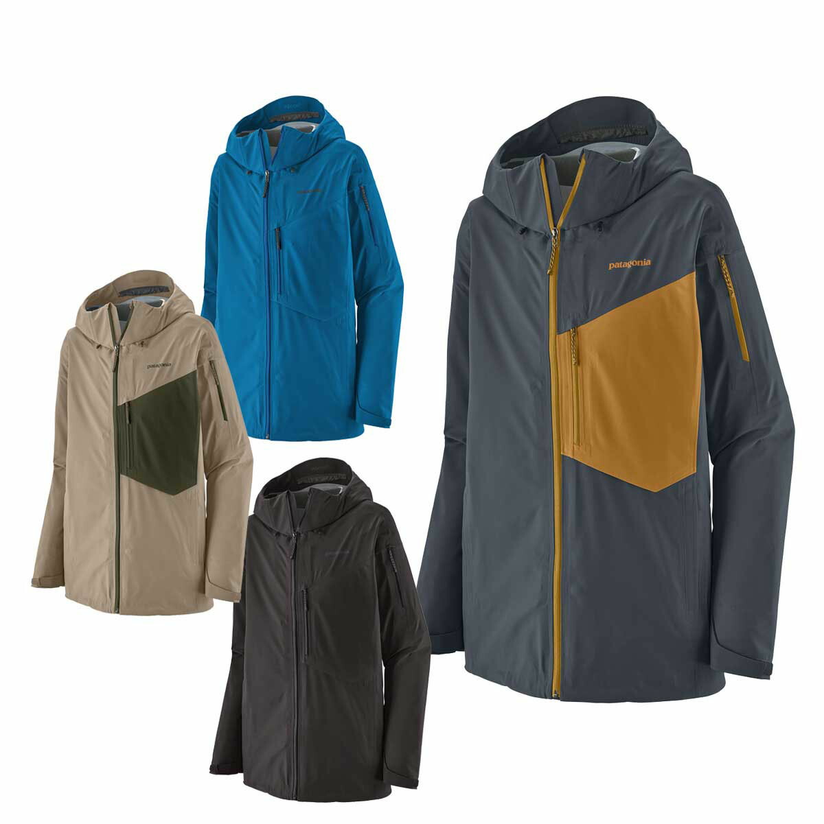 楽天市場】マウンテンパーカー パタゴニア（スキー用ウェア