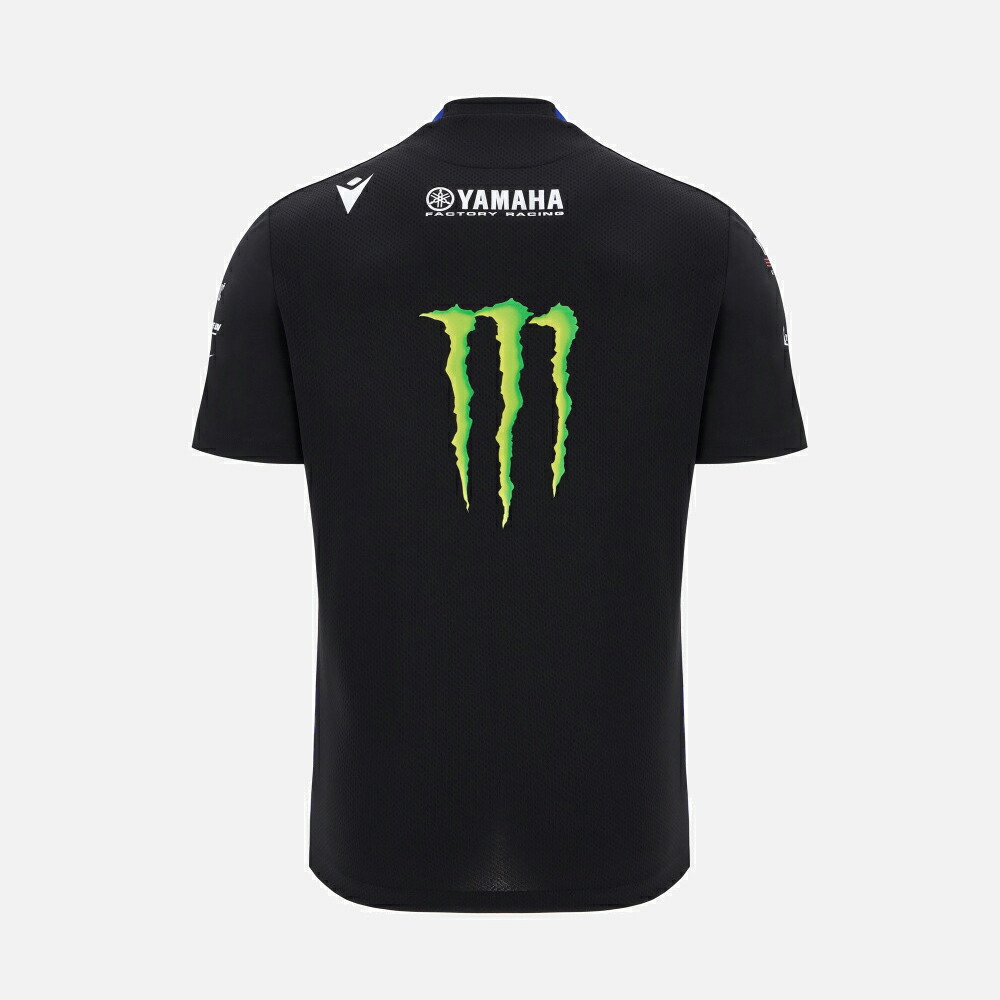 楽天市場】2025 モンスターエナジー ヤマハ MotoGP チーム レプリカ T