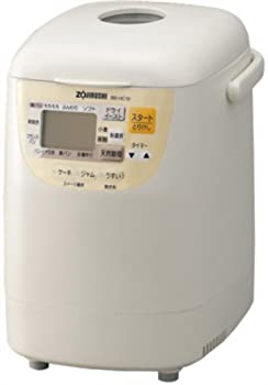 楽天市場】象印 ホームベーカリー BB－HC10－WBの通販