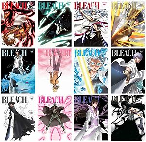 楽天市場】【中古】BLEACH ブリーチ 破面・滅亡篇 [レンタル落ち] 全12