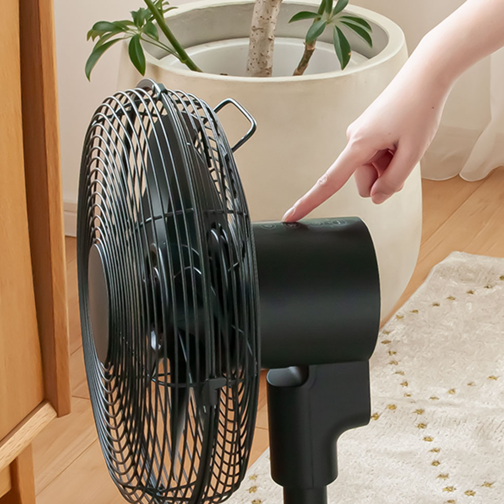 楽天市場】【25年新製品】コイズミ リビング扇風機 KLF-3057/G 送料