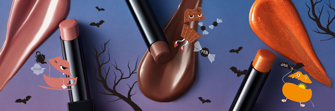 楽天市場】即納【新色3色】KATE ケイト リップモンスター 『4月 / 5月